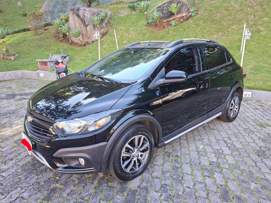 CHEVROLET ONIX 1.4 MPFI LT 8V FLEX 4P AUTOMÁTICO
